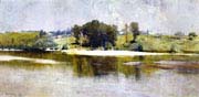 summer noon hawkesbury river